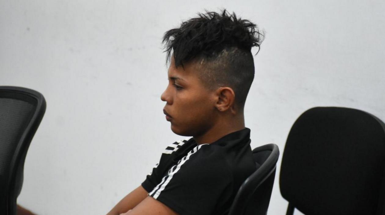 Alias ‘El pupileto’ 