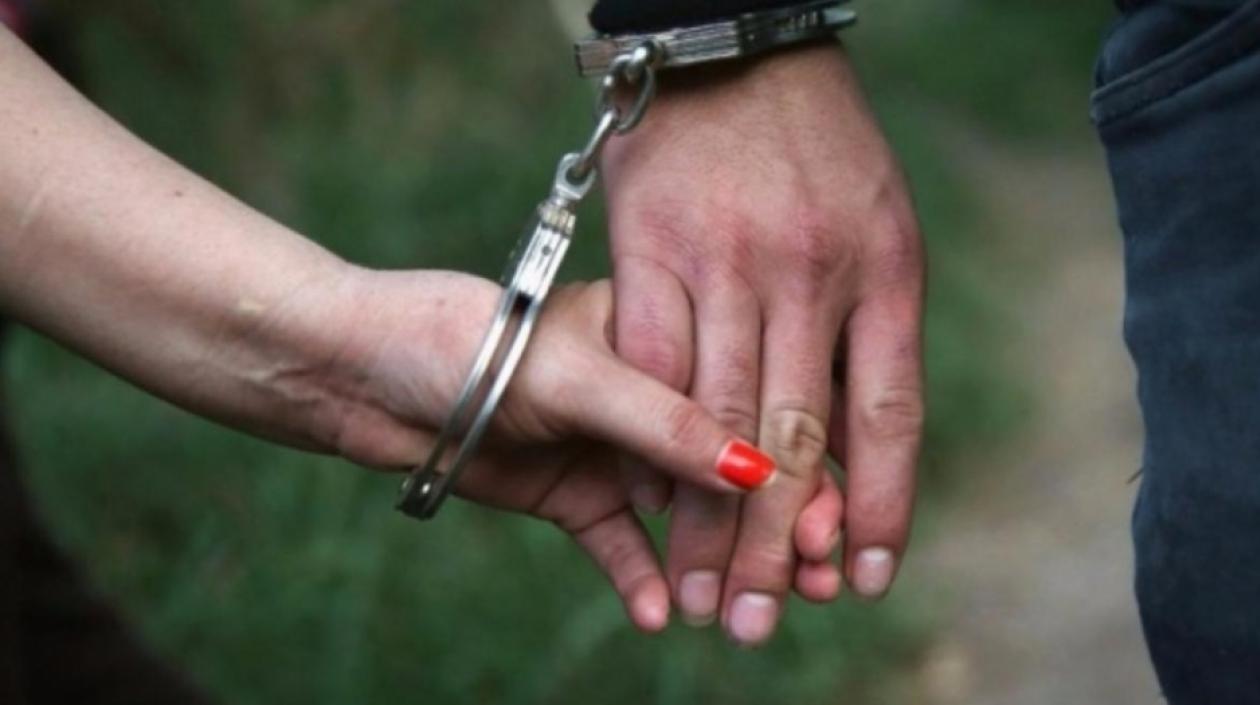 La pareja aceptó los cargos imputados por la Fiscalía.