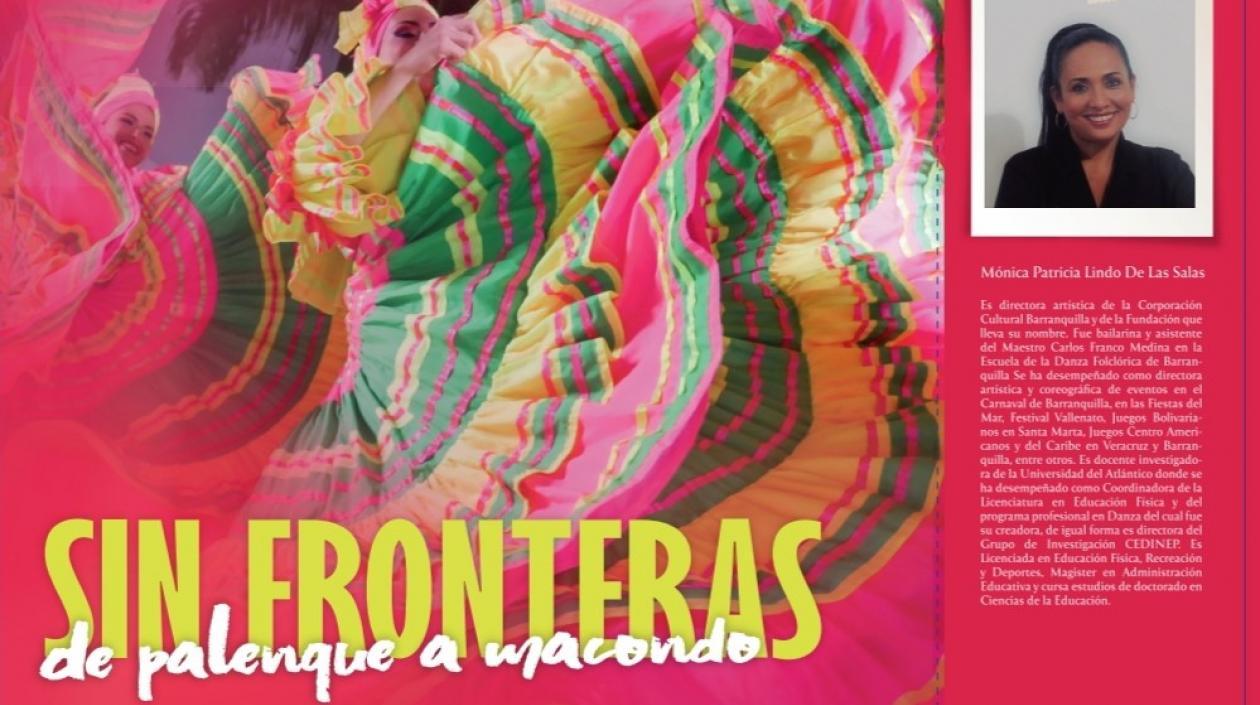 Portada del libro de Mónica Lindo.