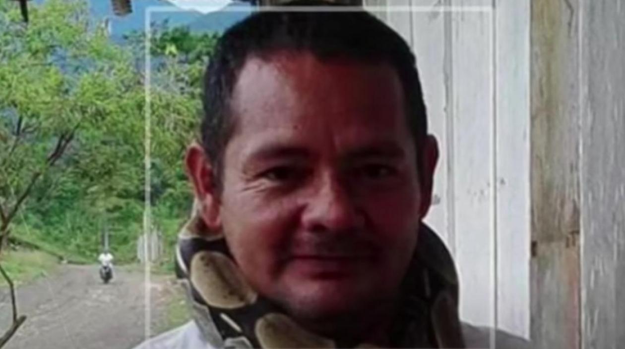 Edison León López.