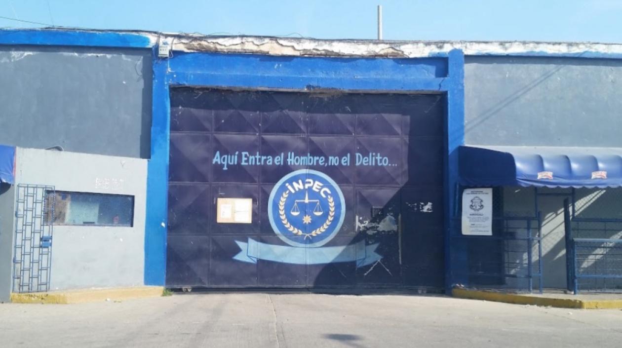 Penitenciaría El Bosque de Barranquilla.