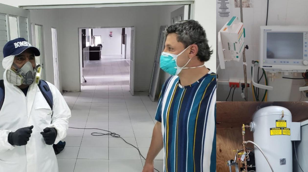 Gobierno espera que ciudadanos en Amazonas sigan recomendaciones.