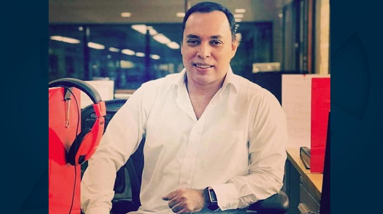 Ernesto Taborda Herrera.