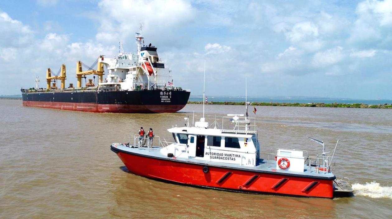 Los nuevos calados estarán vigentes a partir de hoy.