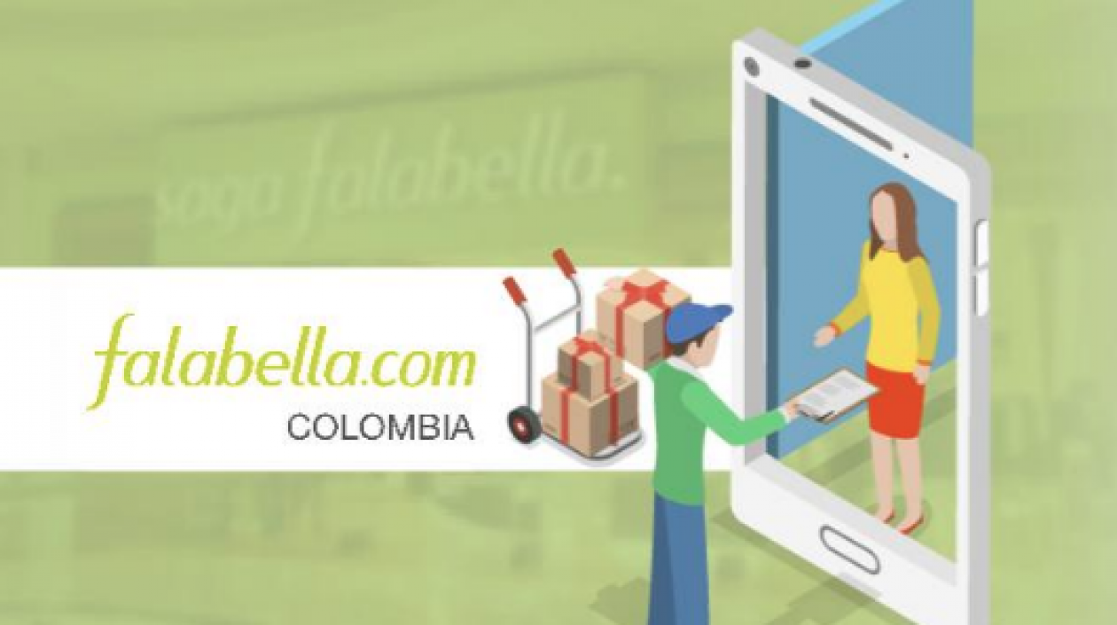Compradores a través de la página web de Falabella hicieron las denuncias a la SIC.