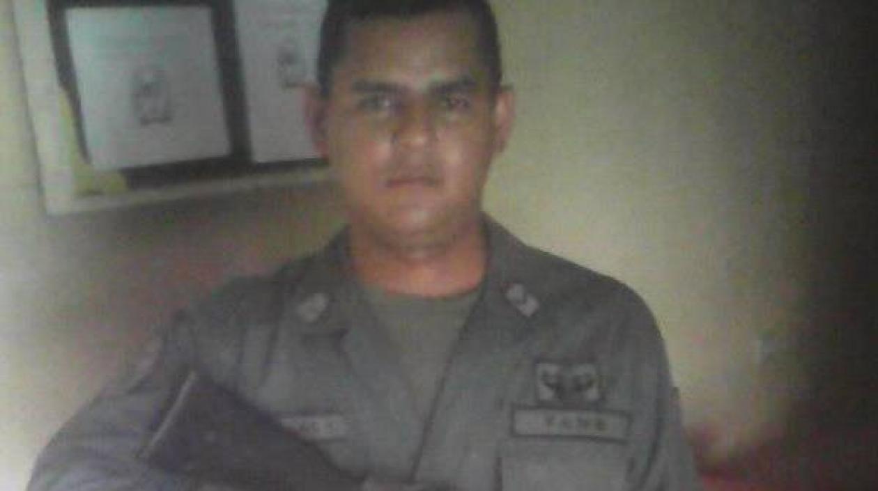 Gerardo José Rojas Castillo.