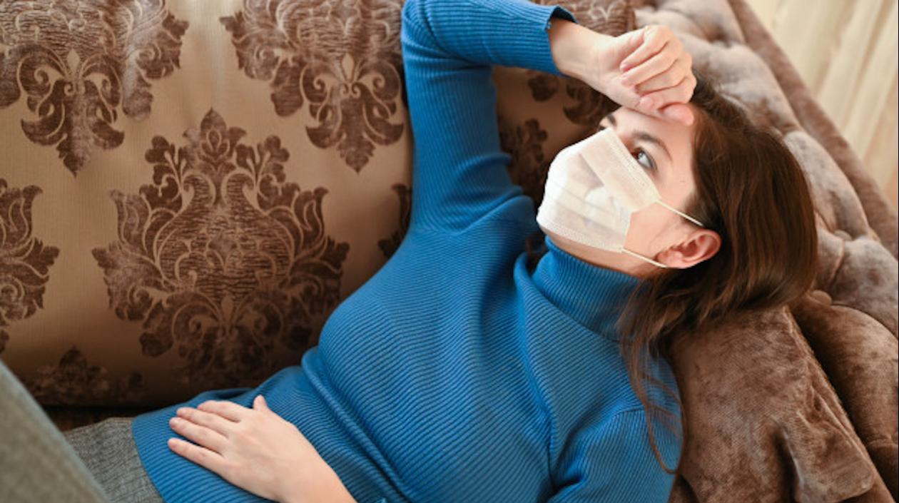 El confinamiento constituye un escenario de potencial riesgo para la salud mental de las personas.