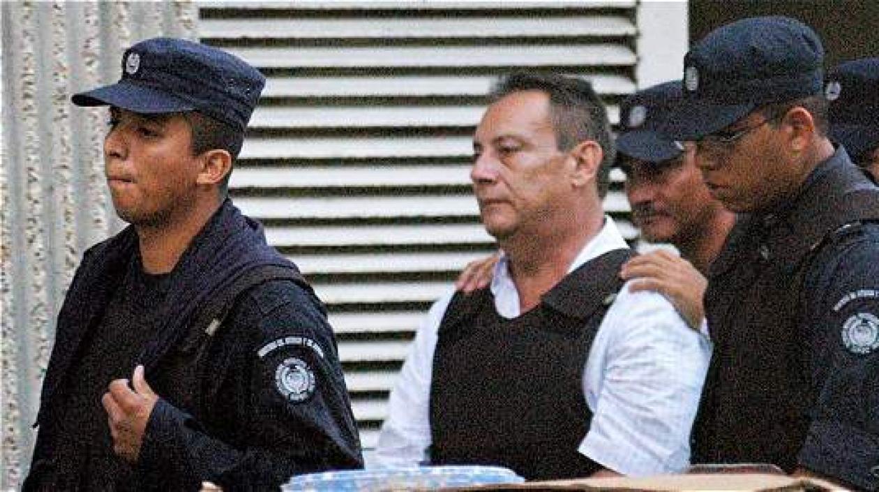 Alias 'Juancho Prada'.