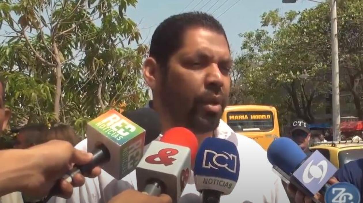 Óscar Darío Santodomingo Payeras