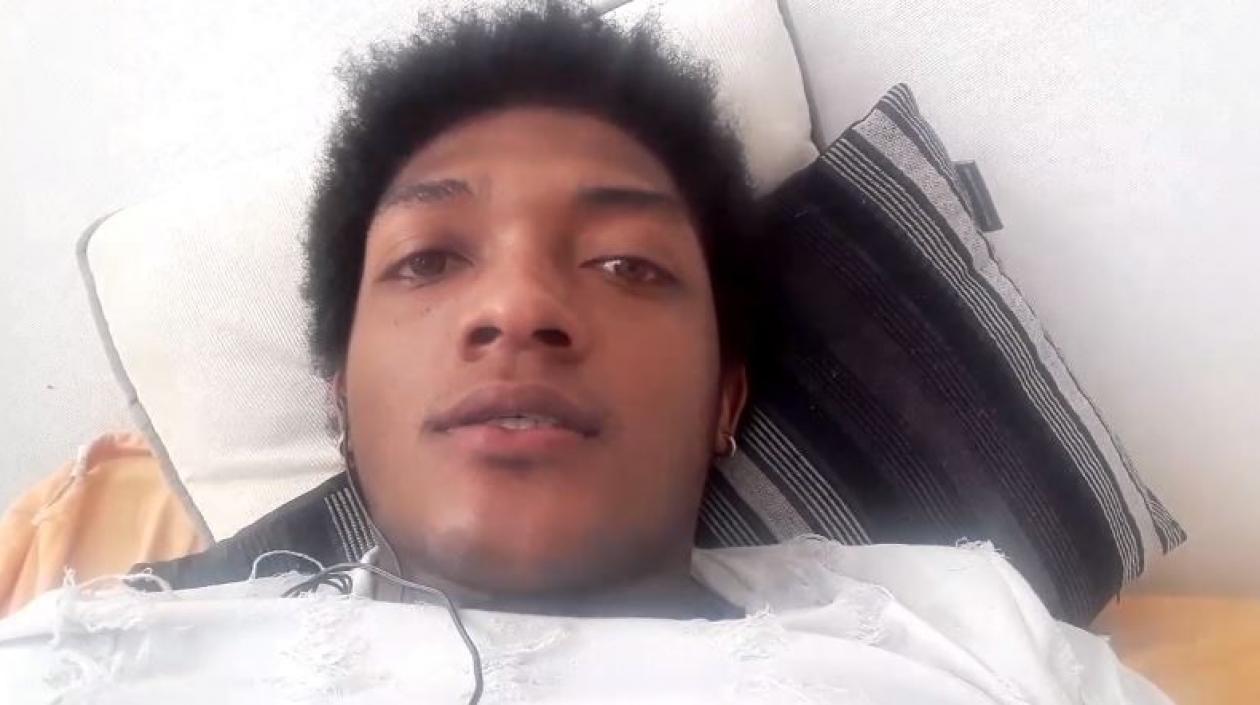 Luis Miguel Torres Tejedor.