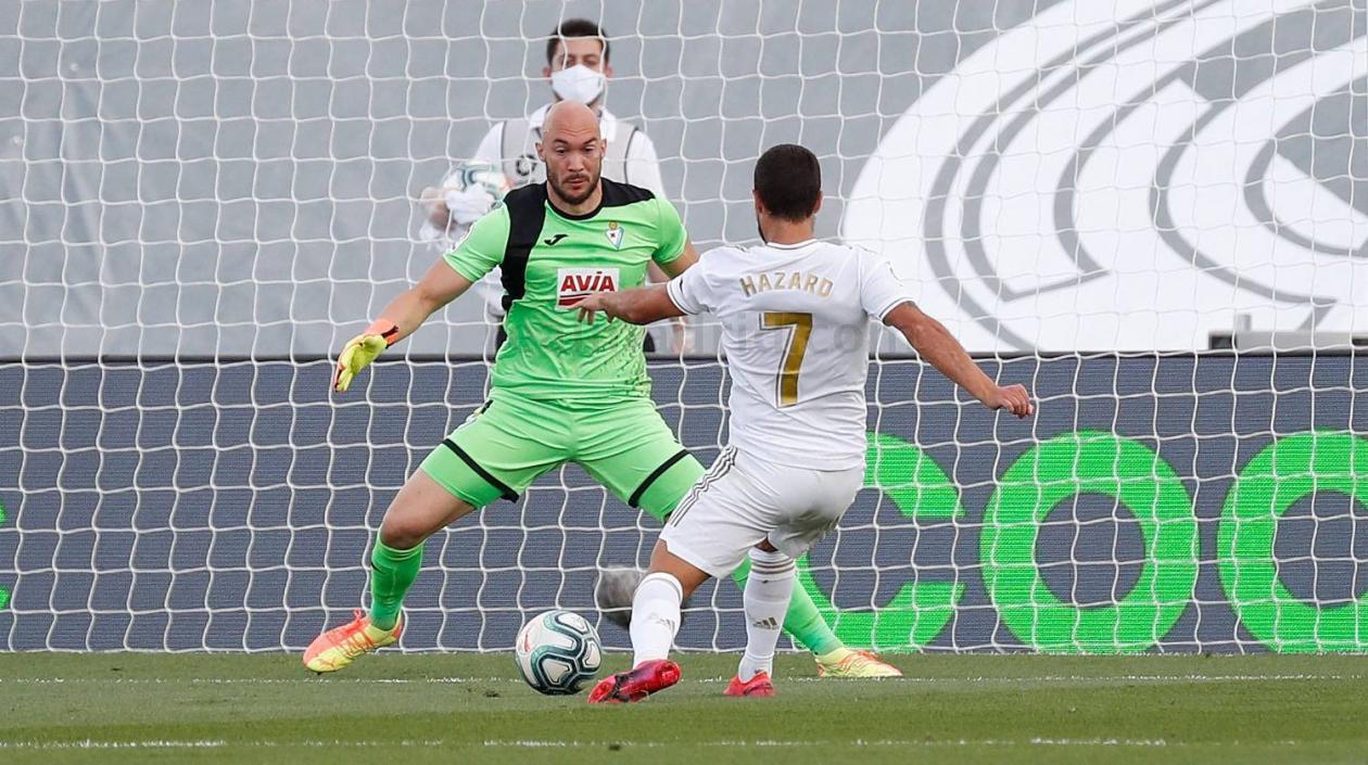 La definición de Hazard.