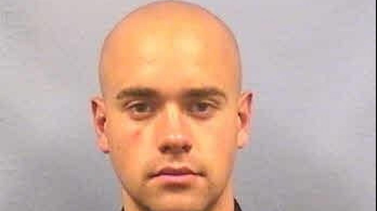 El policía Garrett Rolfe.