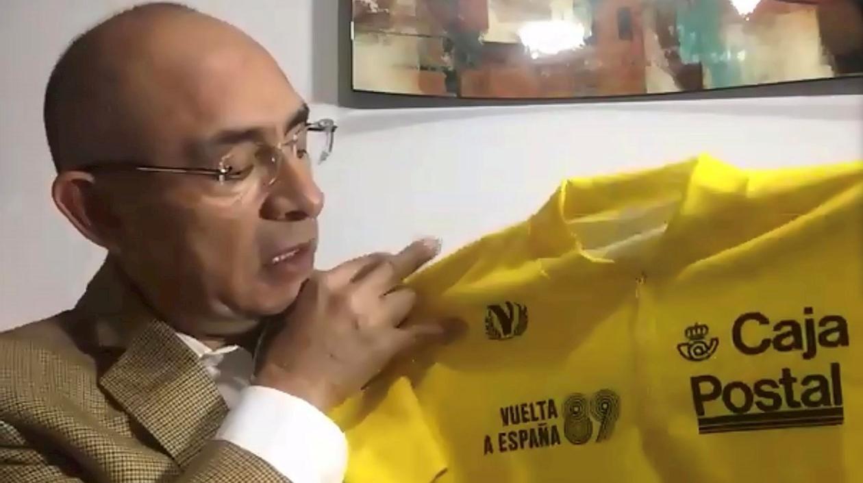  Omar 'el Zorro' Hernández.