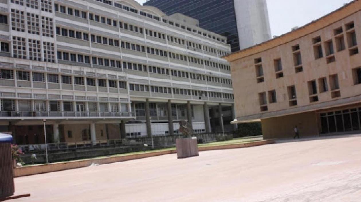 Centro de Servicios Judiciales de Barranquilla.