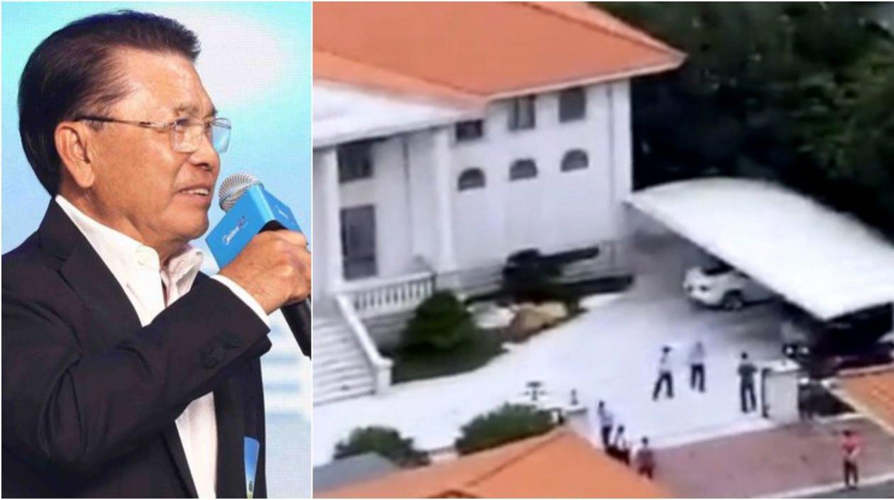 He Xiangjian, multimillonario chino.