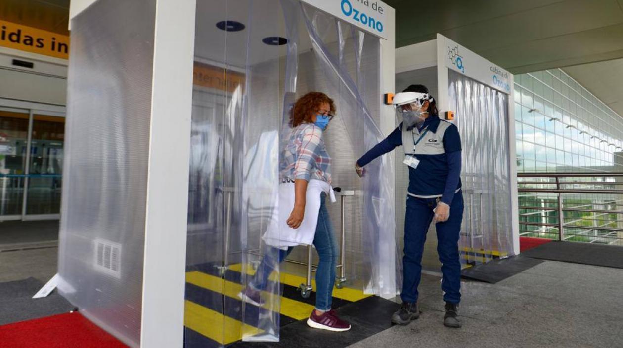 Imagen de controles en Guayaquil.