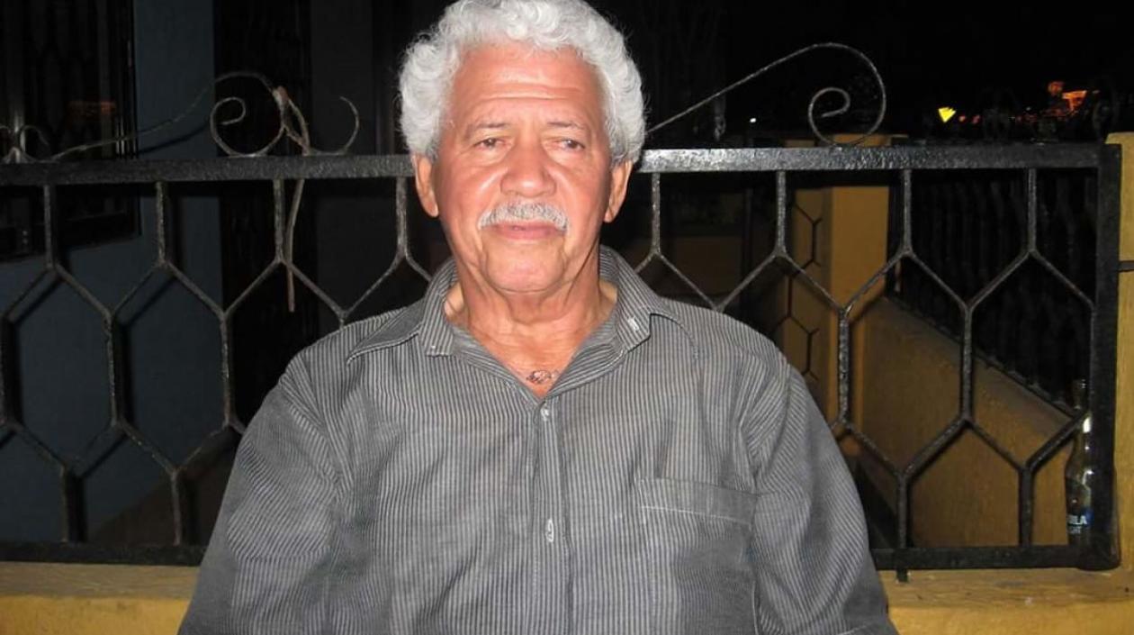 Guillermo Arturo Valero Corzo.