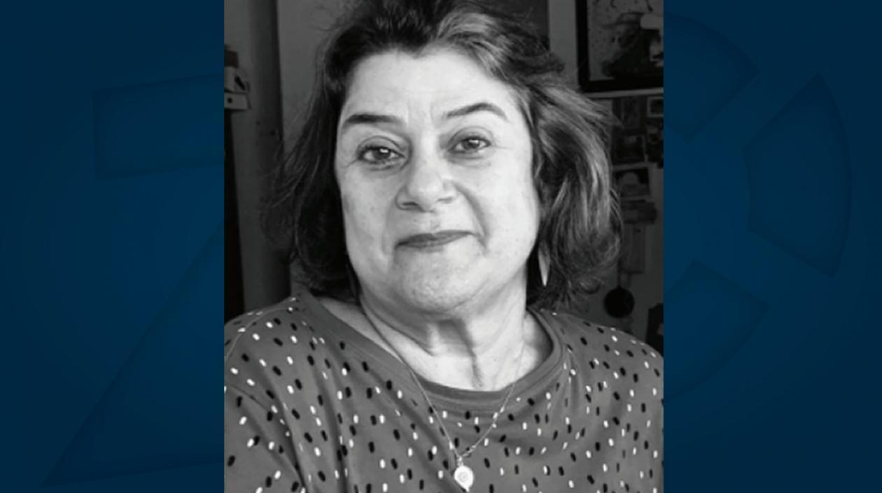 La conferencista Sara Harb.