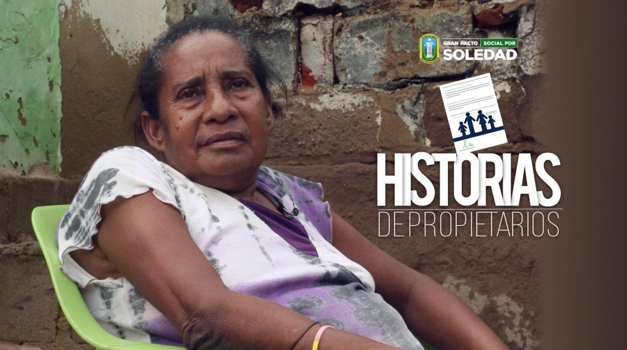 El programa contará la historias de las familias beneficiadas con la titulación de sus viviendas.