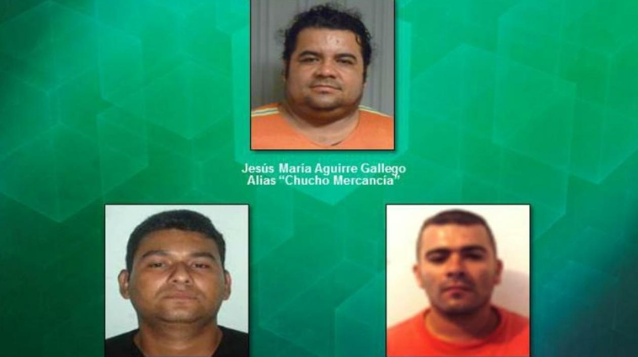 Los más buscados de Santa Marta.