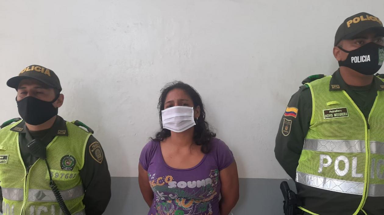 Deisy Isabel Robles Sánchez.