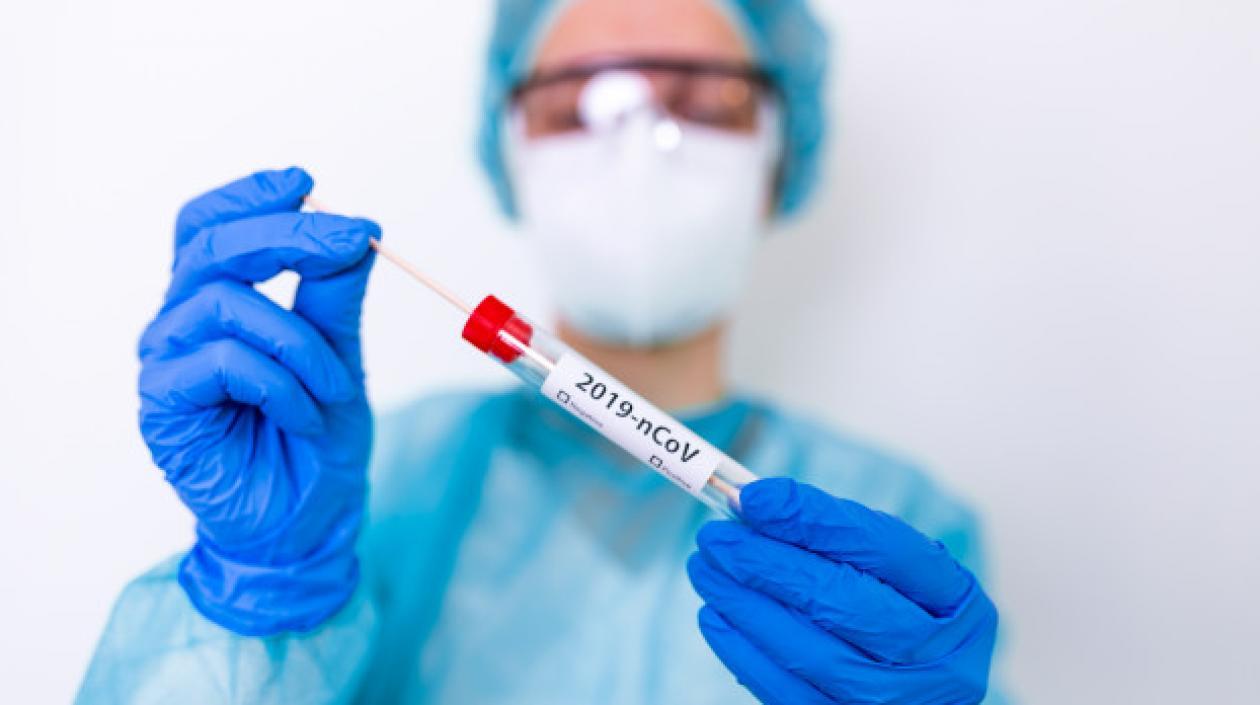 801 casos de coronavirus fueron en Atlántico, de los 2.115 reportados en Colombia.