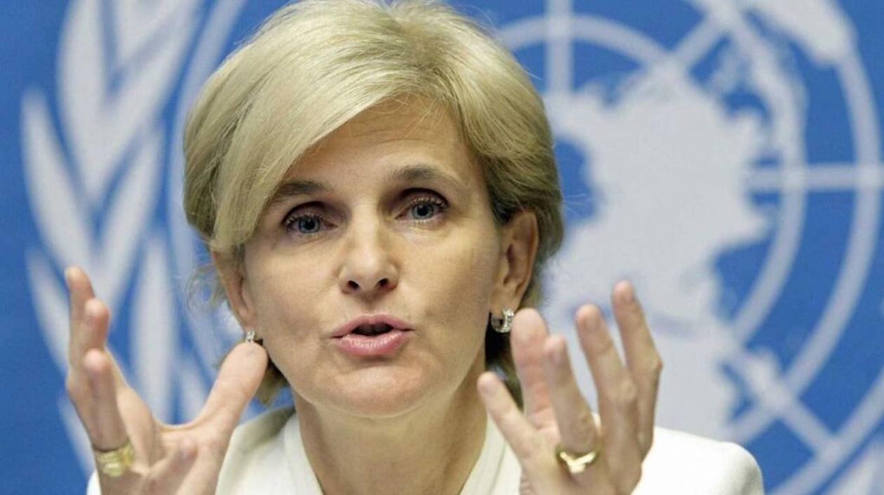 La directora de Medio Ambiente, Cambio Climático y Salud de la OMS María Neira,