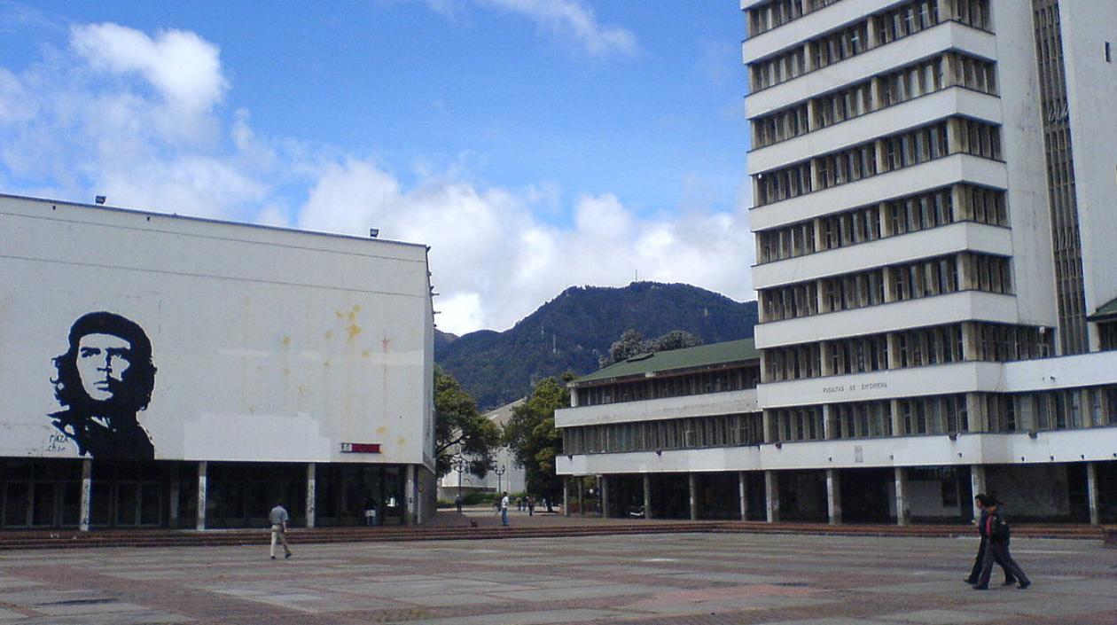 Universidad Nacional de Colombia.