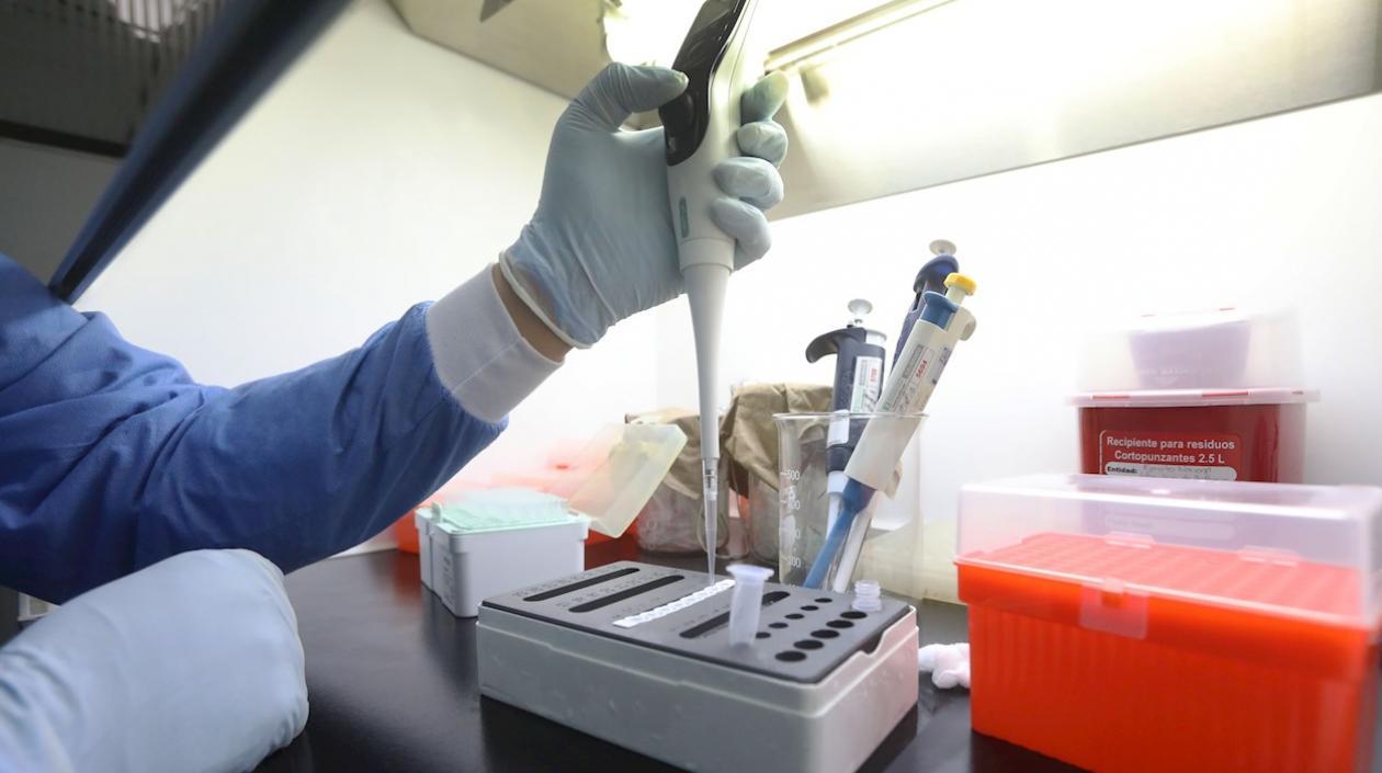 En Colombia se procesaron  17.713 pruebas.