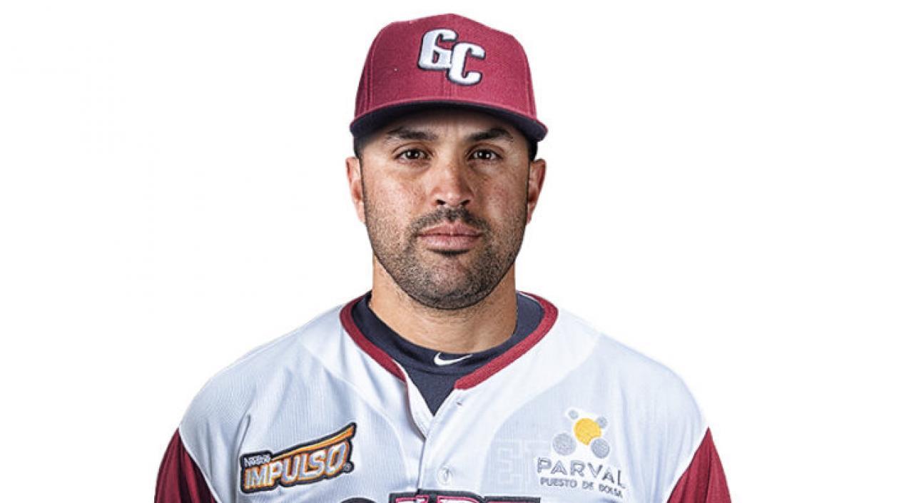 El barranquillero Luis Felipe Urueta.