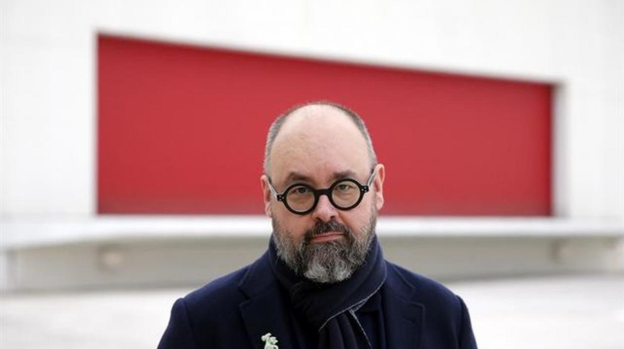 El escritor español Carlos Ruiz Zafón.