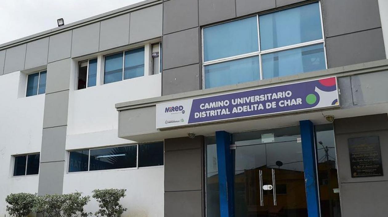 Camino Adelita de Char