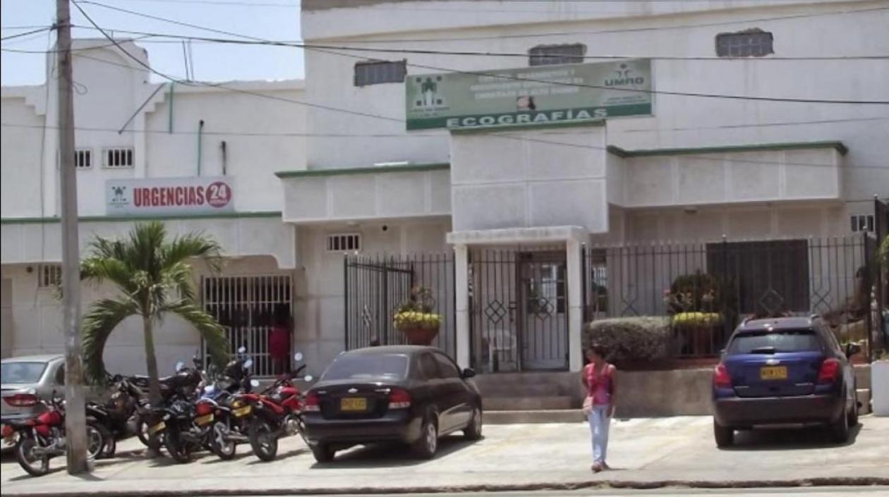 Clínica San Ignacio.