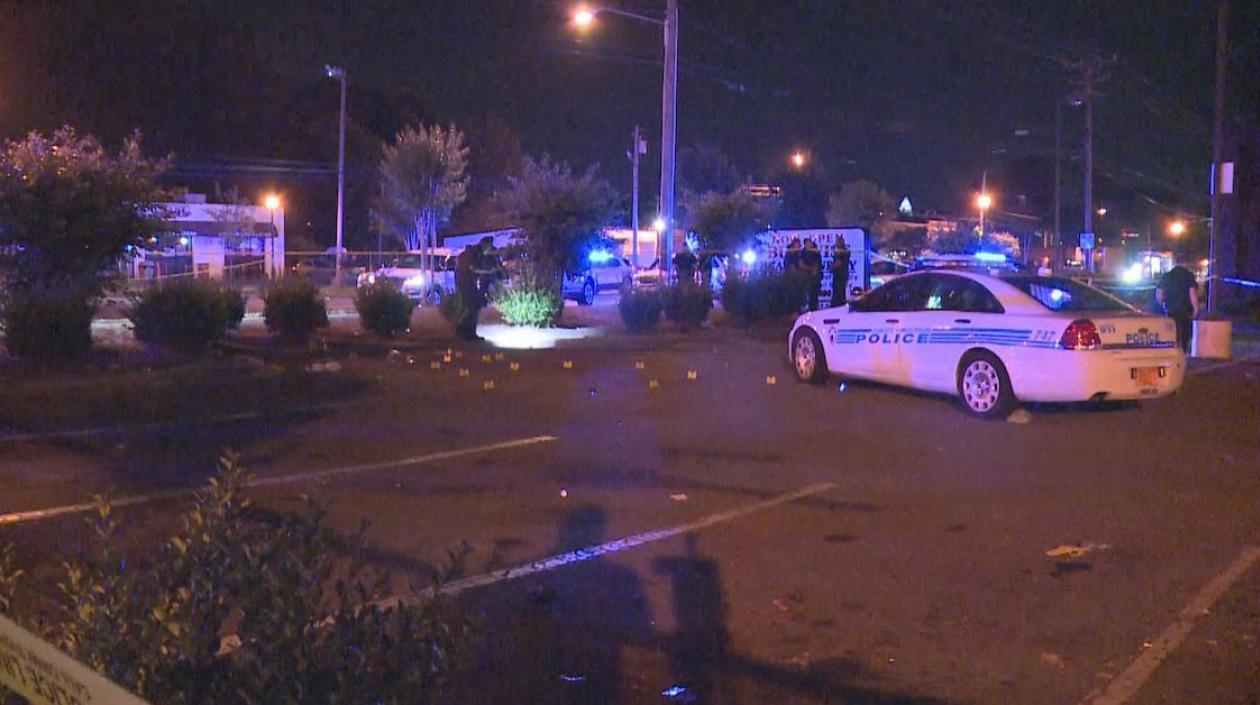 Lugar de los hechos. 