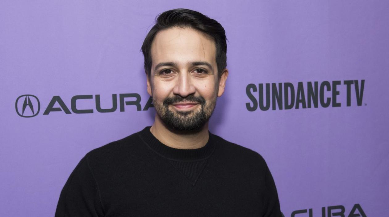Lin-Manuel Miranda, compositor.