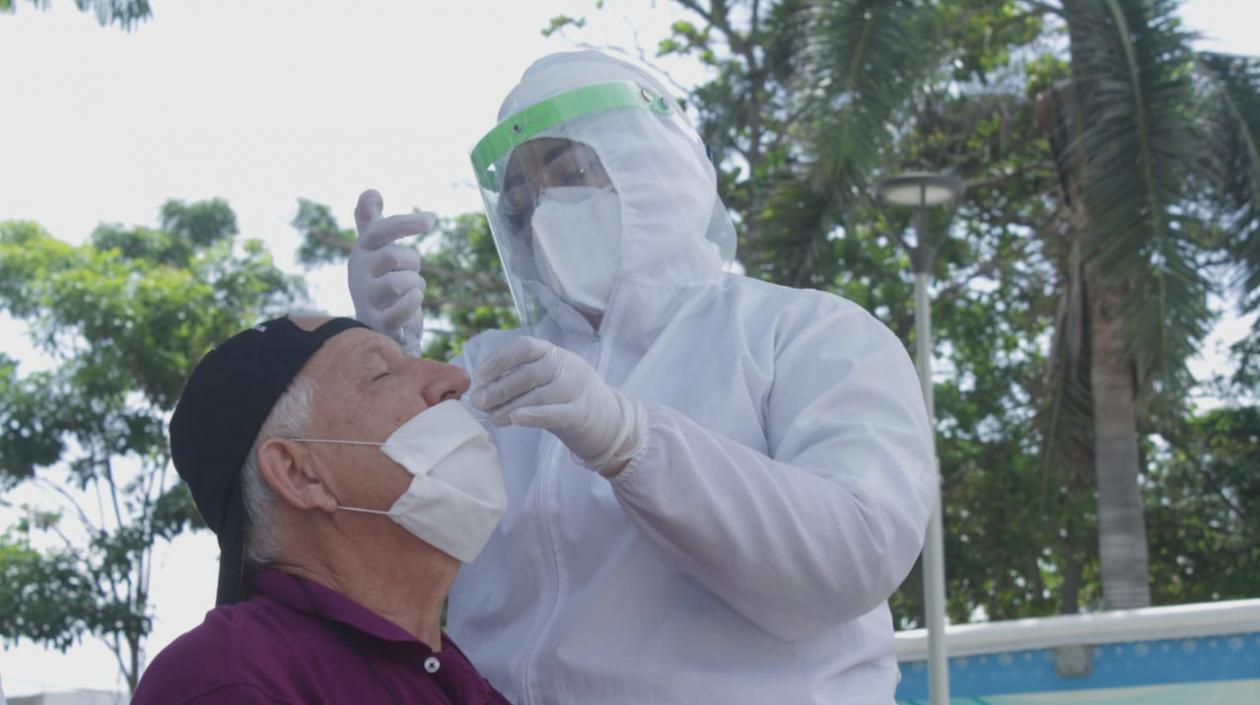 Se harán pruebas en la jornada.