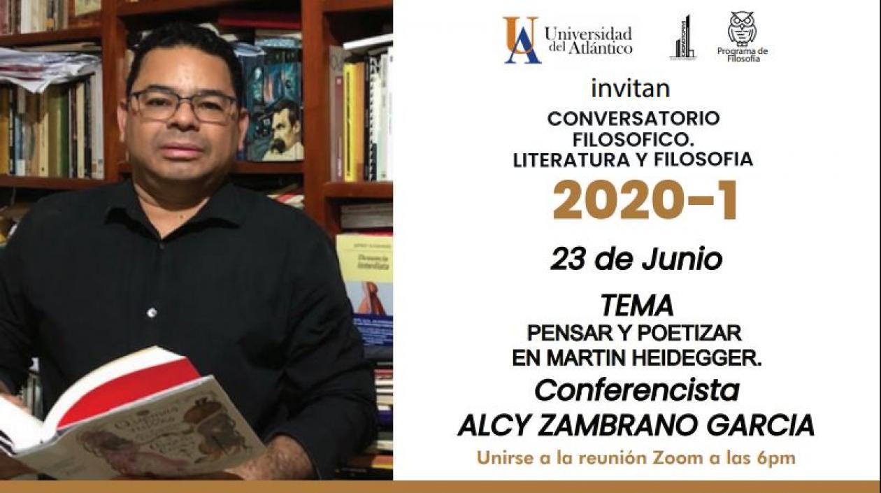 Alcy Zambrano García,