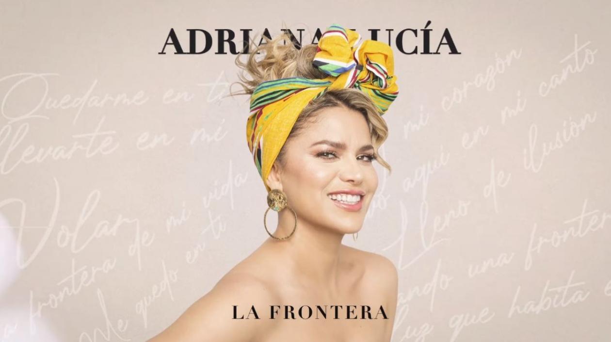 Imagen oficial de la canción.