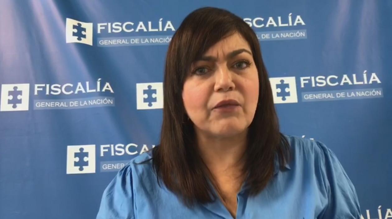 Directora Seccional de Fiscalía.