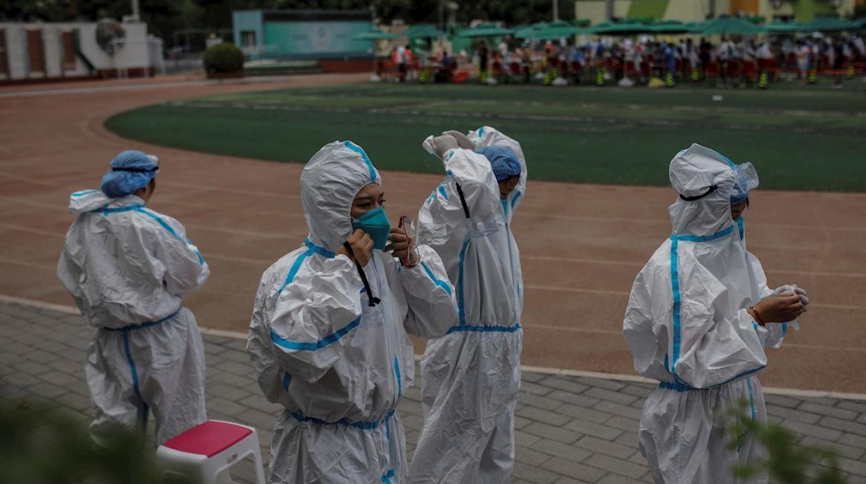 América sigue acumulando casos y ya registra cerca de 4,5 millones.