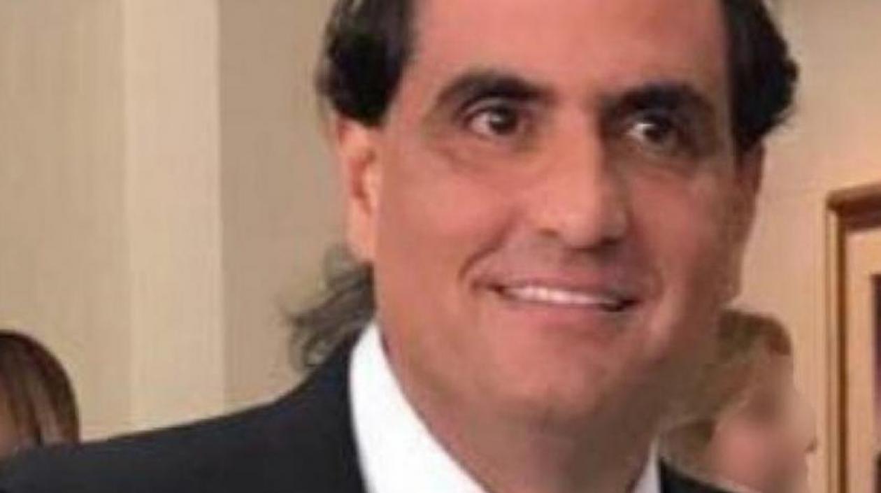 El empresario Alex Saab.