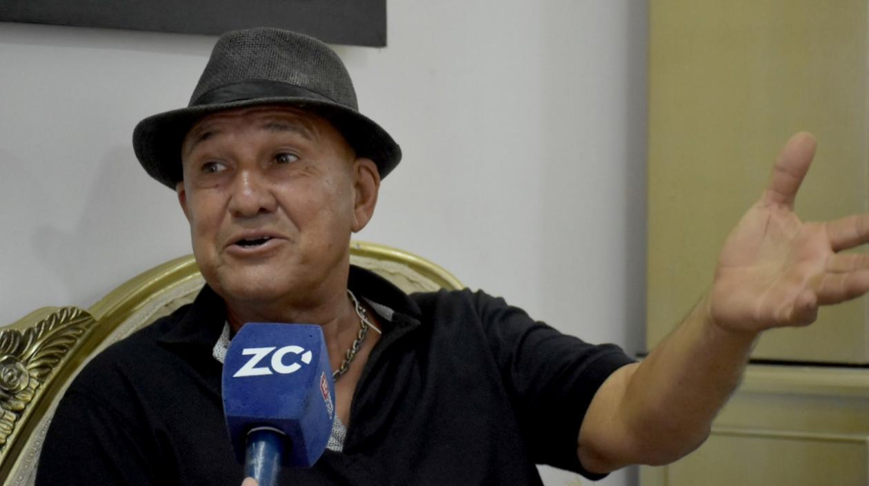 Roberto 'Joe' Urquijo.