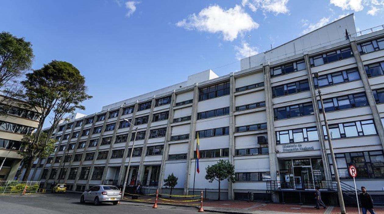 Ministerio de Educación.