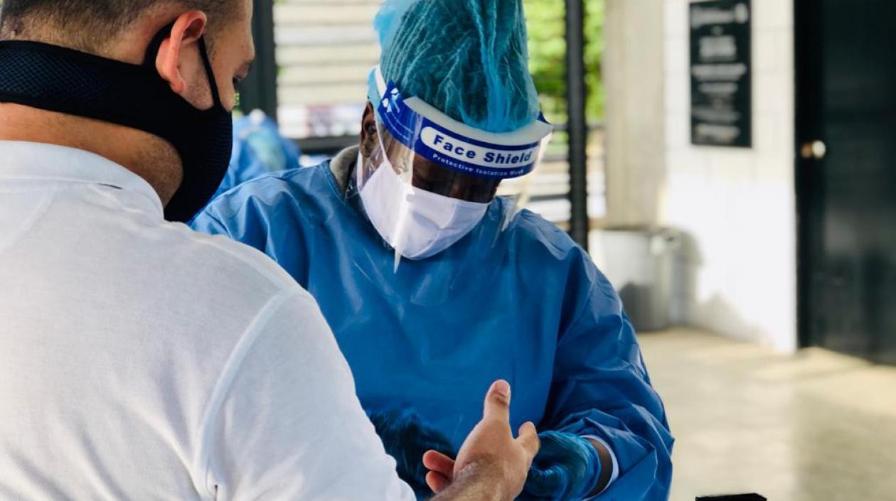 Las pruebas se realizan en los estadios Romelio Martínez, Moderno y Metropolitano.