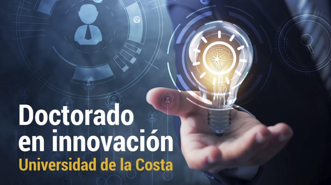 Doctorado en Innovación.