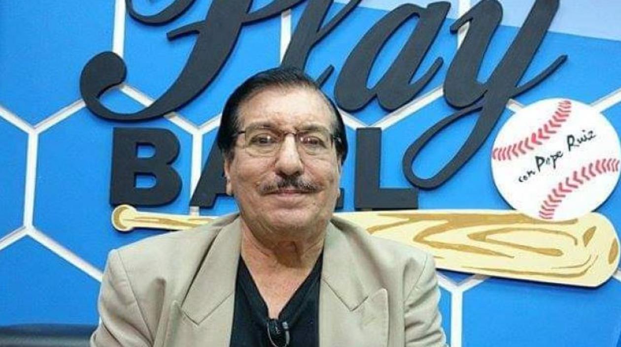 José Francisco Ruíz.