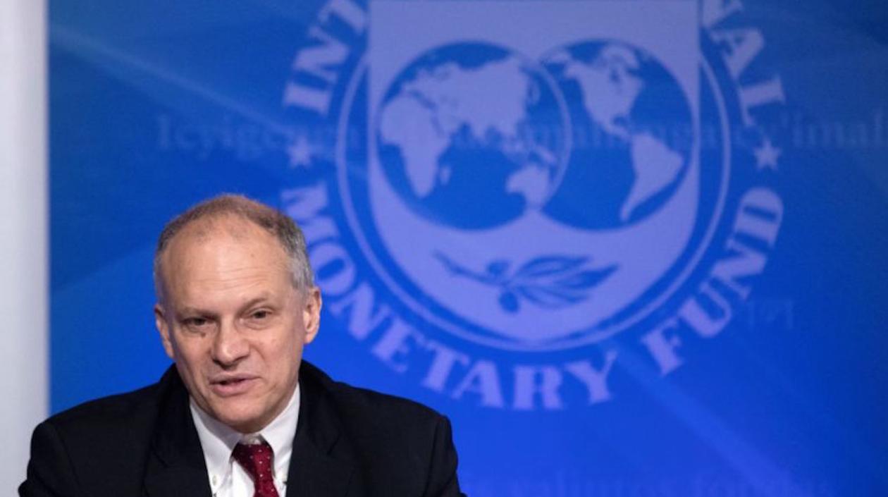 Alejandro Werner, director del Departamento del Hemisferio Occidental.