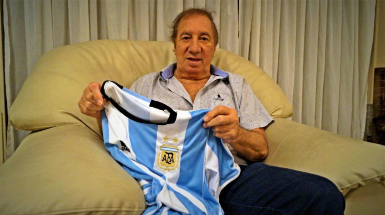 Carlos Salvador Bilardo.