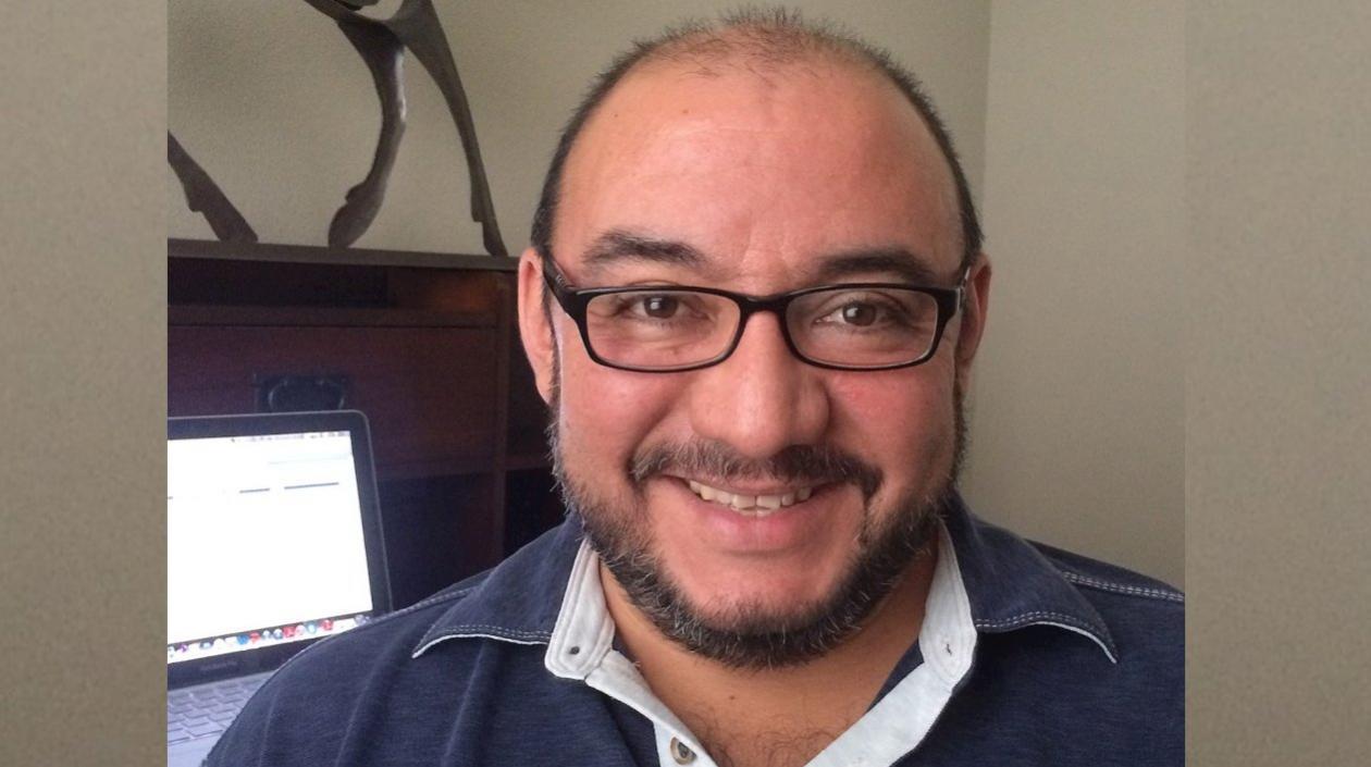 Filósofo político Sergio Villalobos Ruminott.