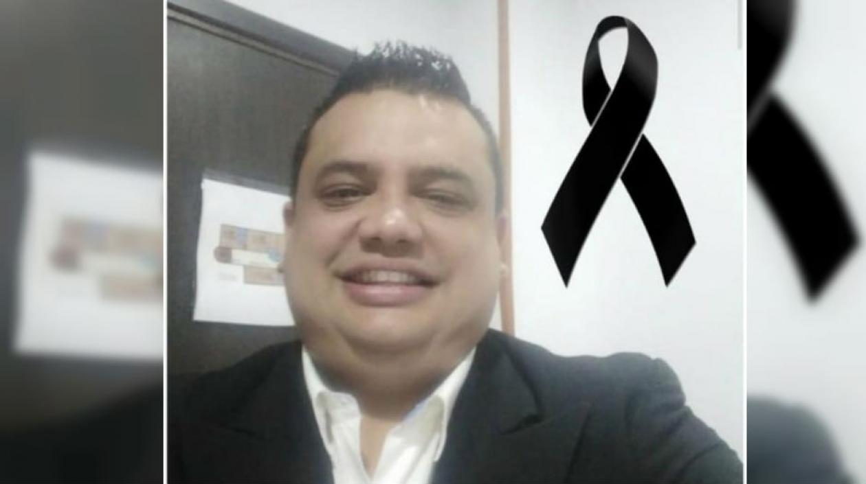 Mario Thomas falleció por Covid-19.